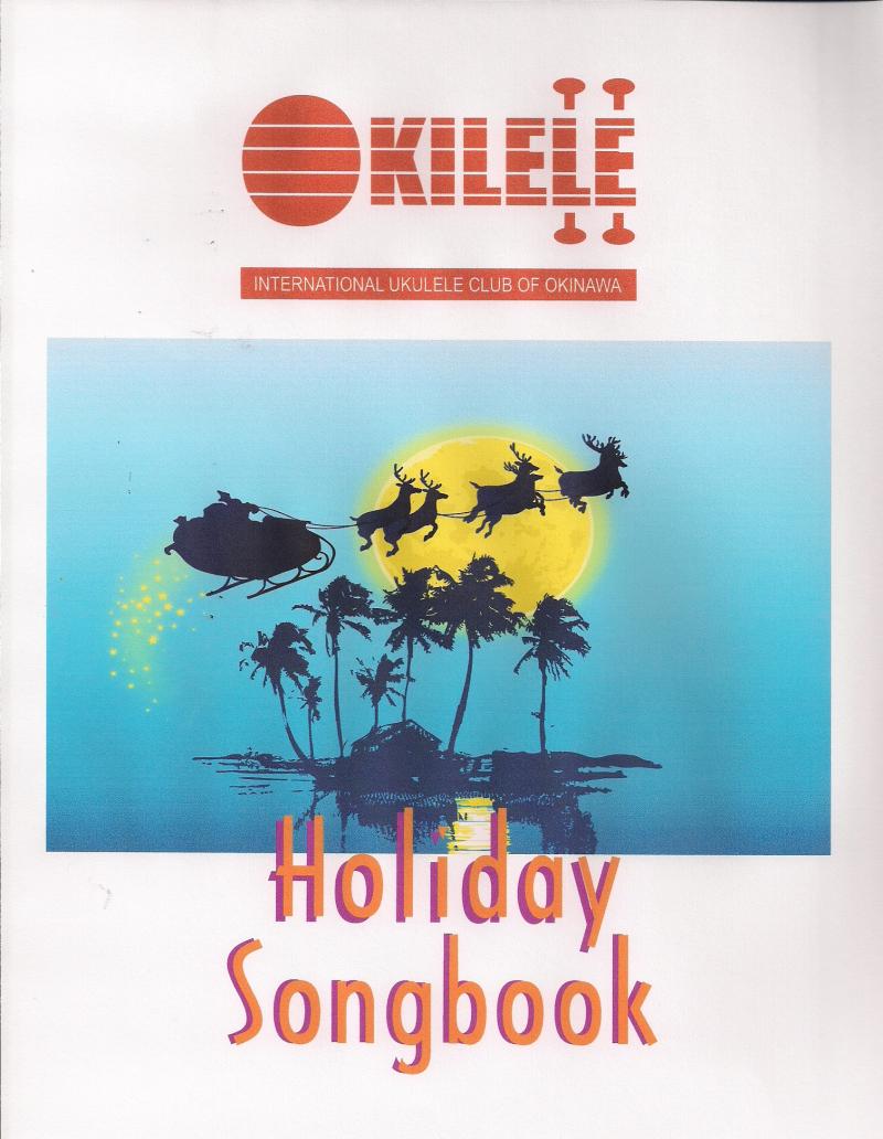 Okilele Holiday Songbook