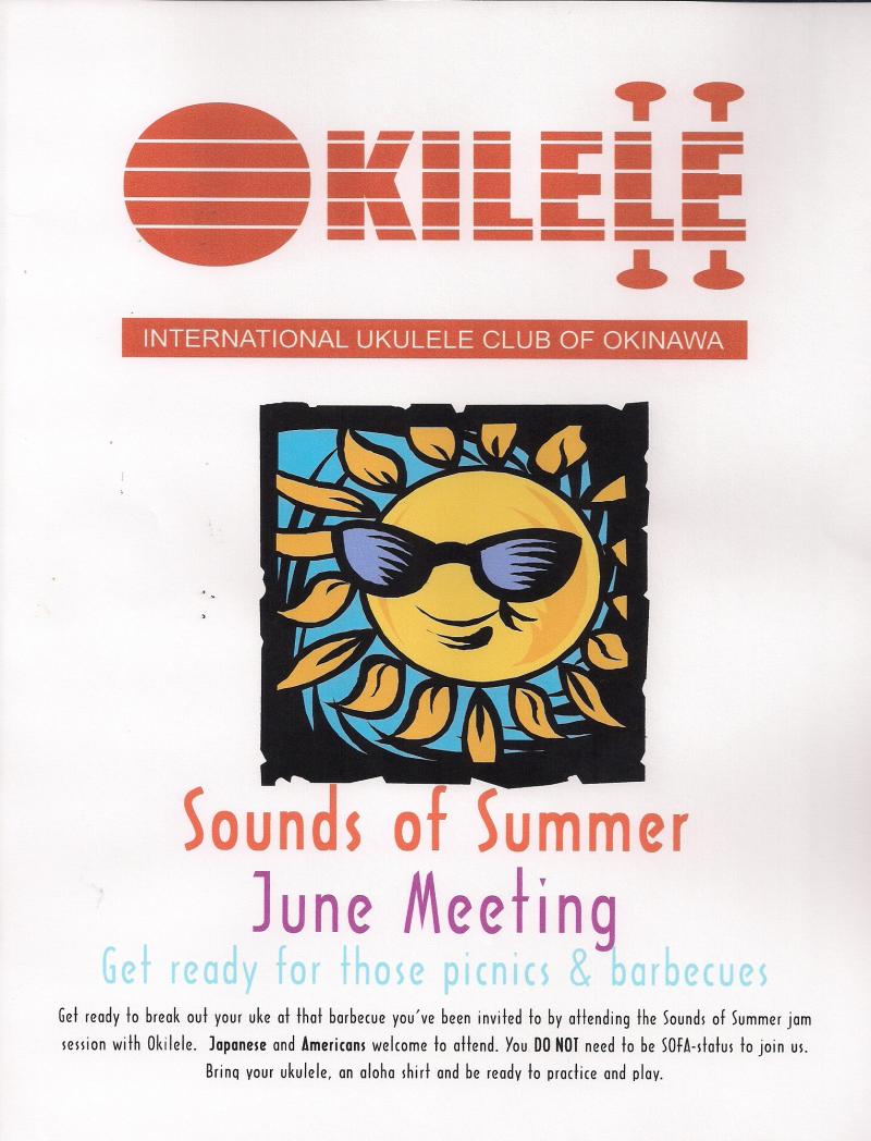 Okilele June meeting