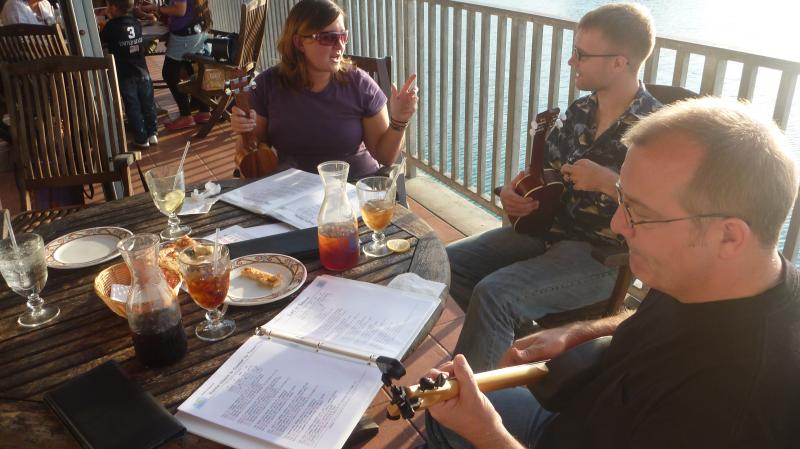 Hour 2 - Group Practice