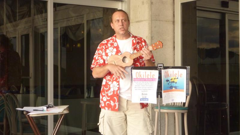 Hour 1 - Song Introductions