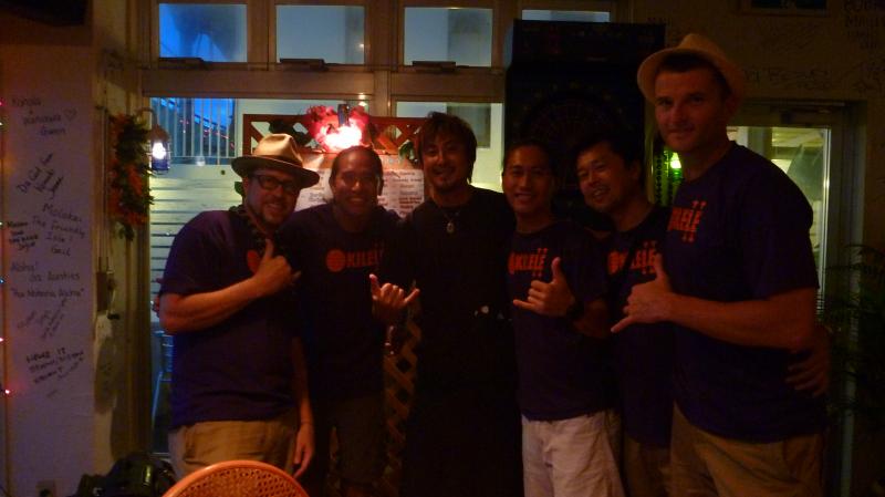 Okilele at Tony's Hawaiian Foods - Hamby